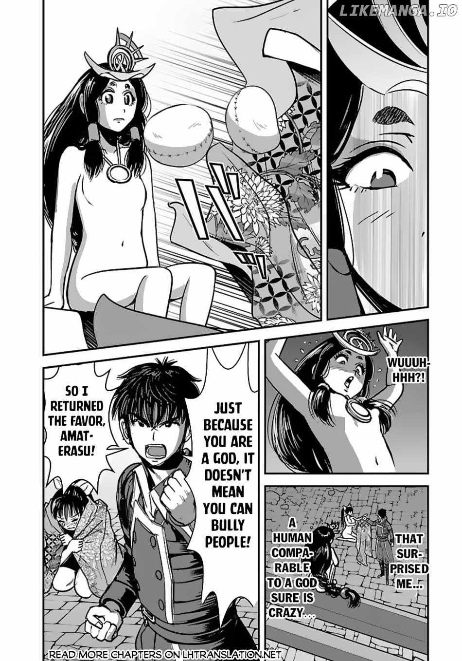Makikomarete Isekai Teni suru Yatsu wa, Taitei Cheat Chapter 58.1 page 11 - 