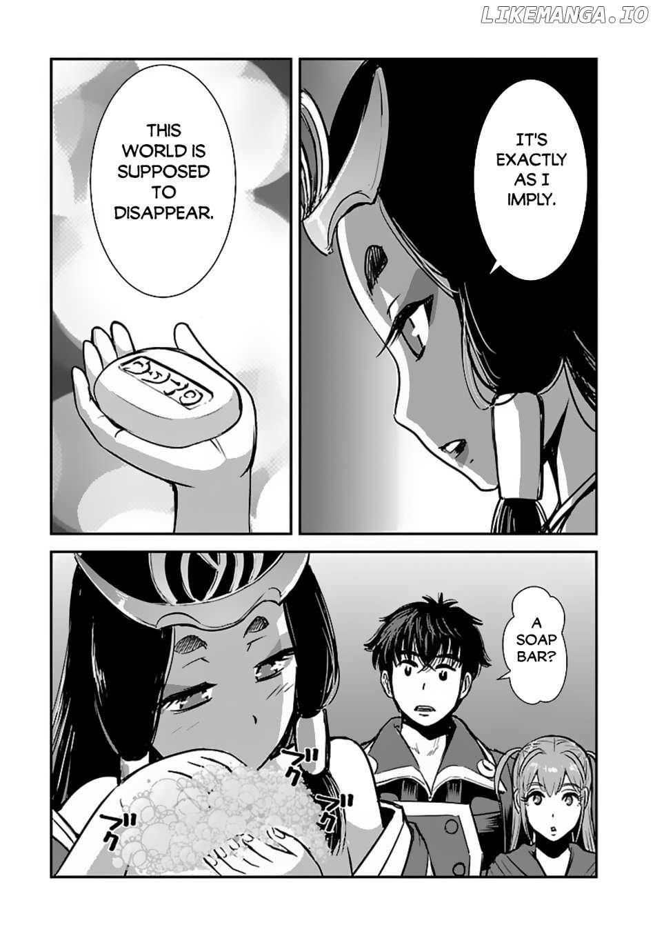 Makikomarete Isekai Teni suru Yatsu wa, Taitei Cheat Chapter 58.1 page 14 - 