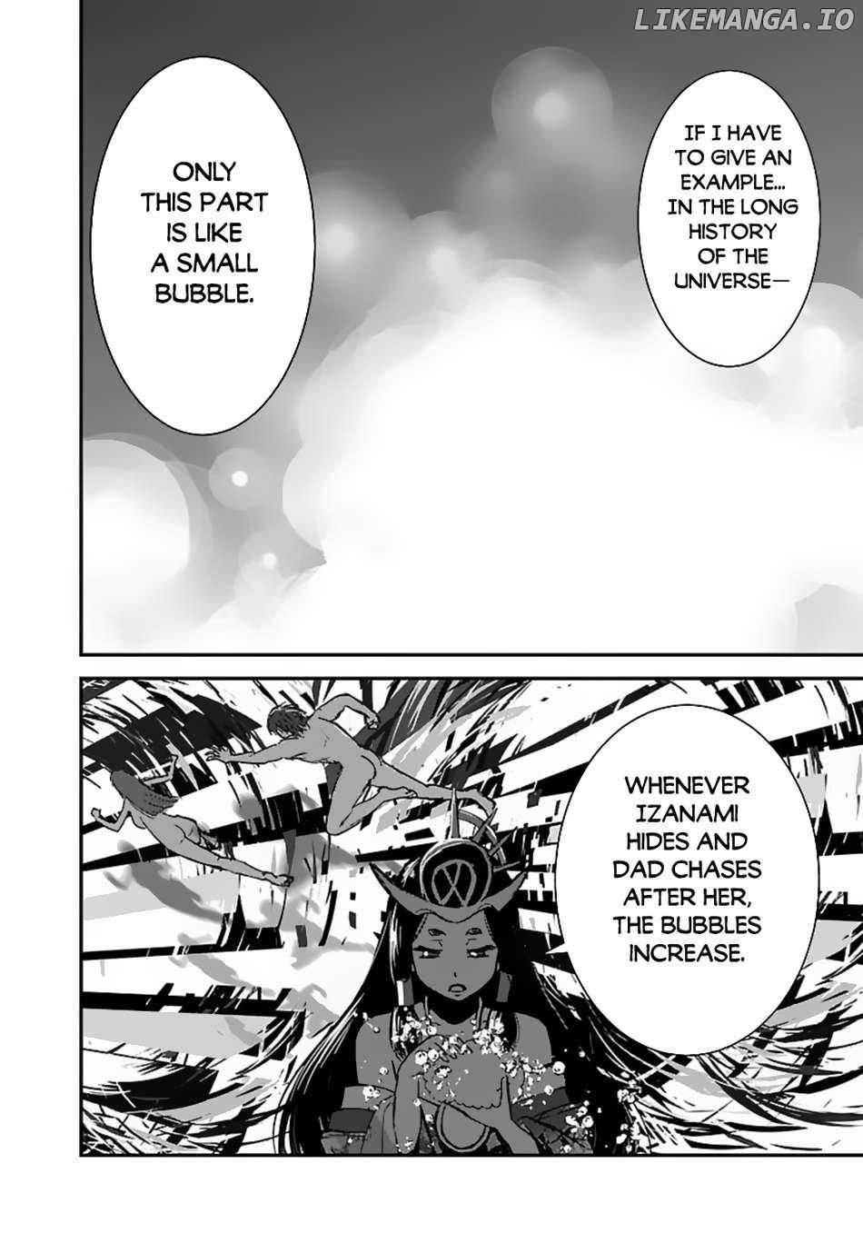 Makikomarete Isekai Teni suru Yatsu wa, Taitei Cheat Chapter 58.1 page 15 - 
