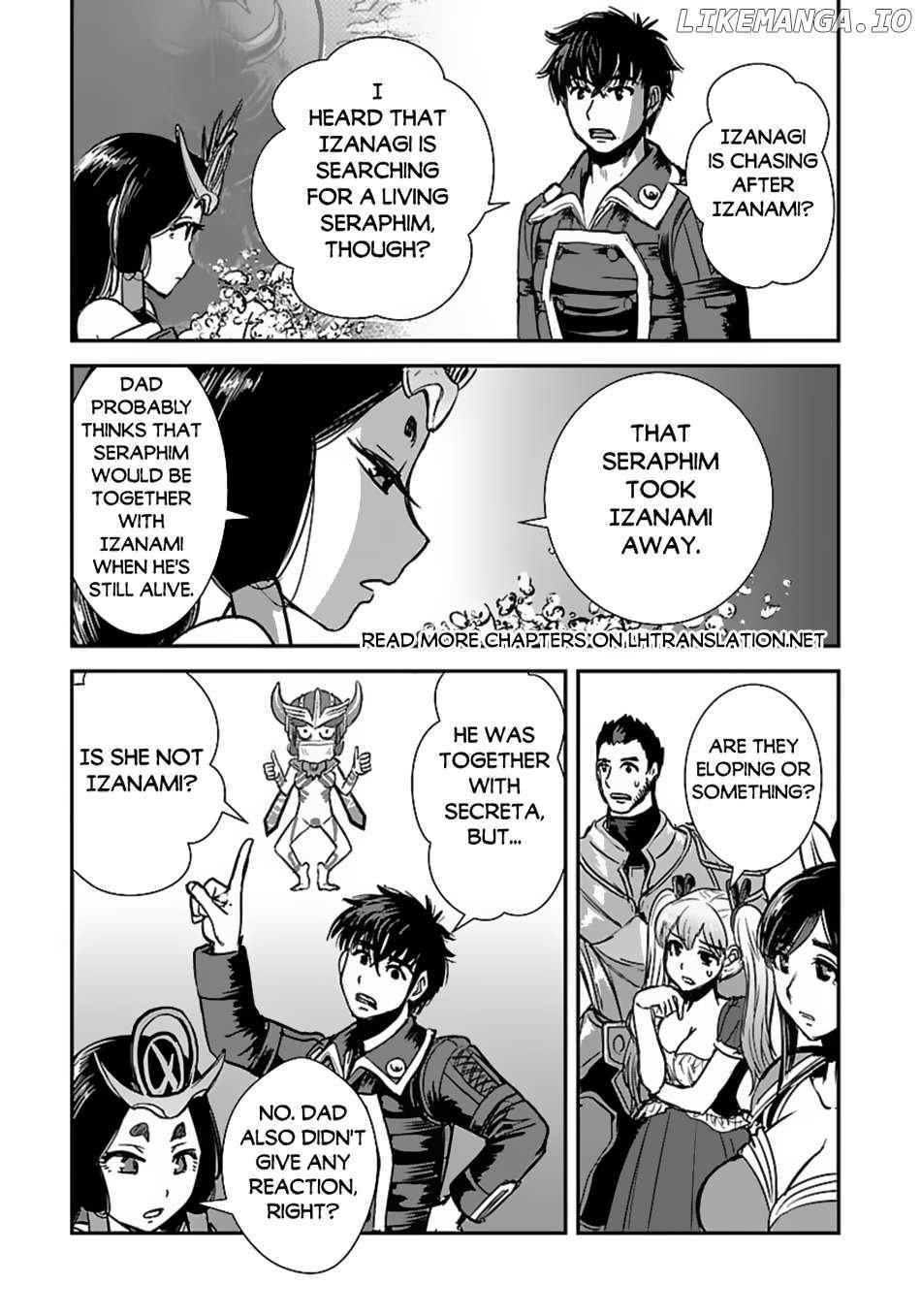 Makikomarete Isekai Teni suru Yatsu wa, Taitei Cheat Chapter 58.1 page 16 - 