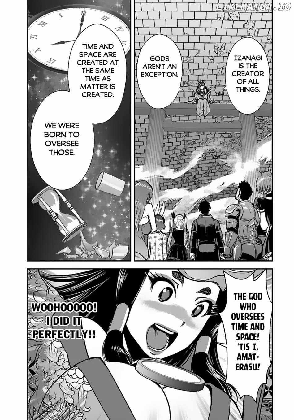 Makikomarete Isekai Teni suru Yatsu wa, Taitei Cheat Chapter 58.1 page 5 - 