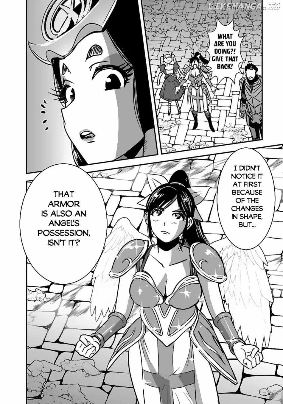 Makikomarete Isekai Teni suru Yatsu wa, Taitei Cheat Chapter 58.1 page 9 - 