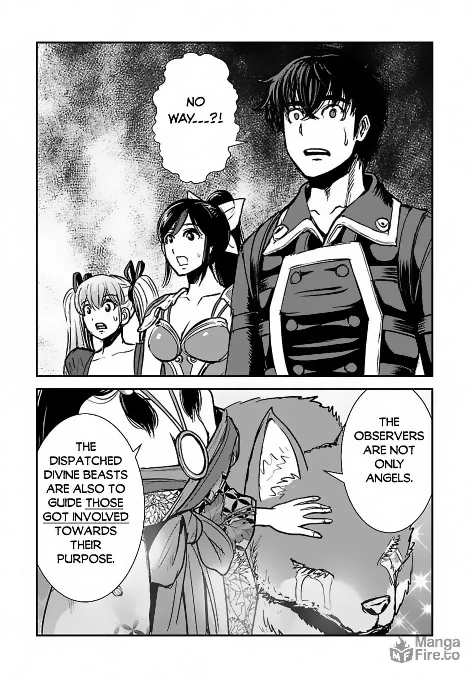 Makikomarete Isekai Teni suru Yatsu wa, Taitei Cheat Chapter 58.2 page 9 - 
