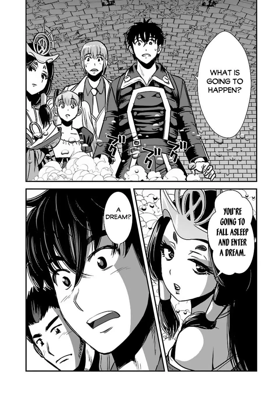 Makikomarete Isekai Teni suru Yatsu wa, Taitei Cheat Chapter 58 page 21 - 