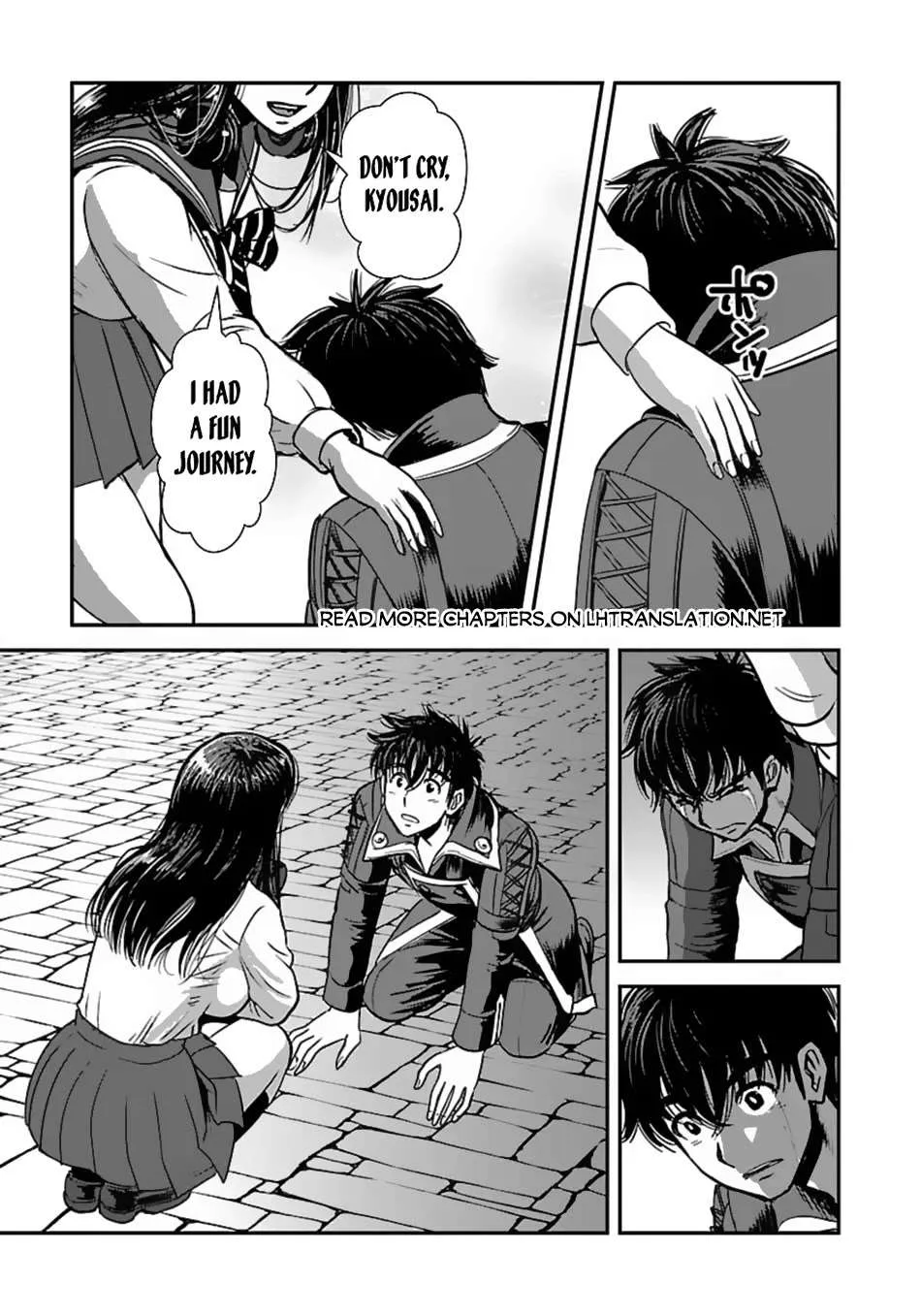 Makikomarete Isekai Teni suru Yatsu wa, Taitei Cheat Chapter 58 page 28 - 
