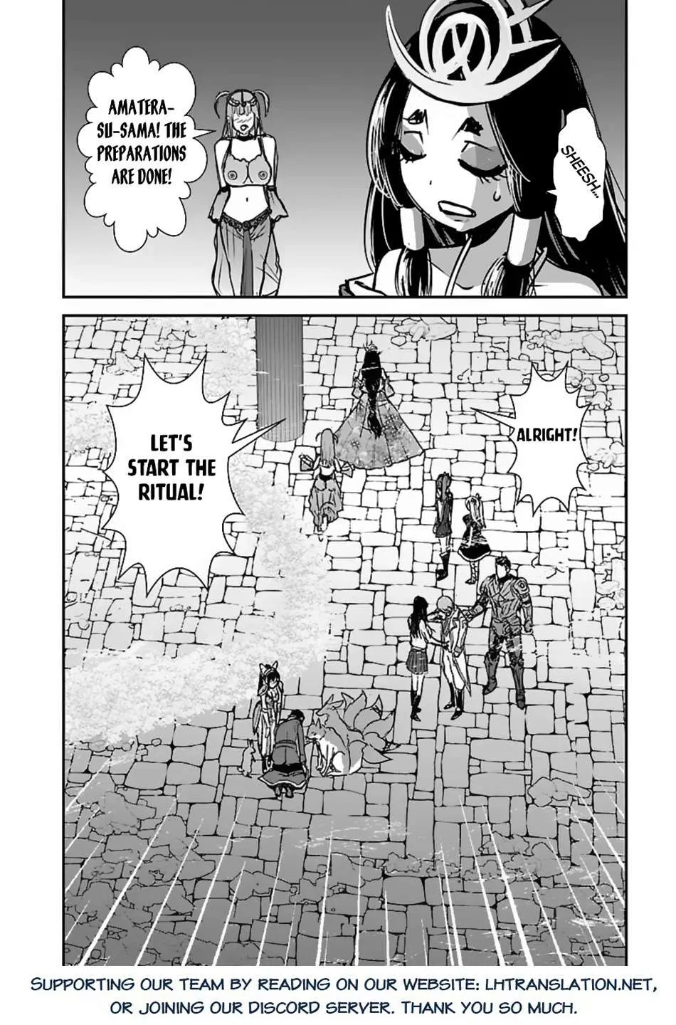 Makikomarete Isekai Teni suru Yatsu wa, Taitei Cheat Chapter 58 page 31 - 