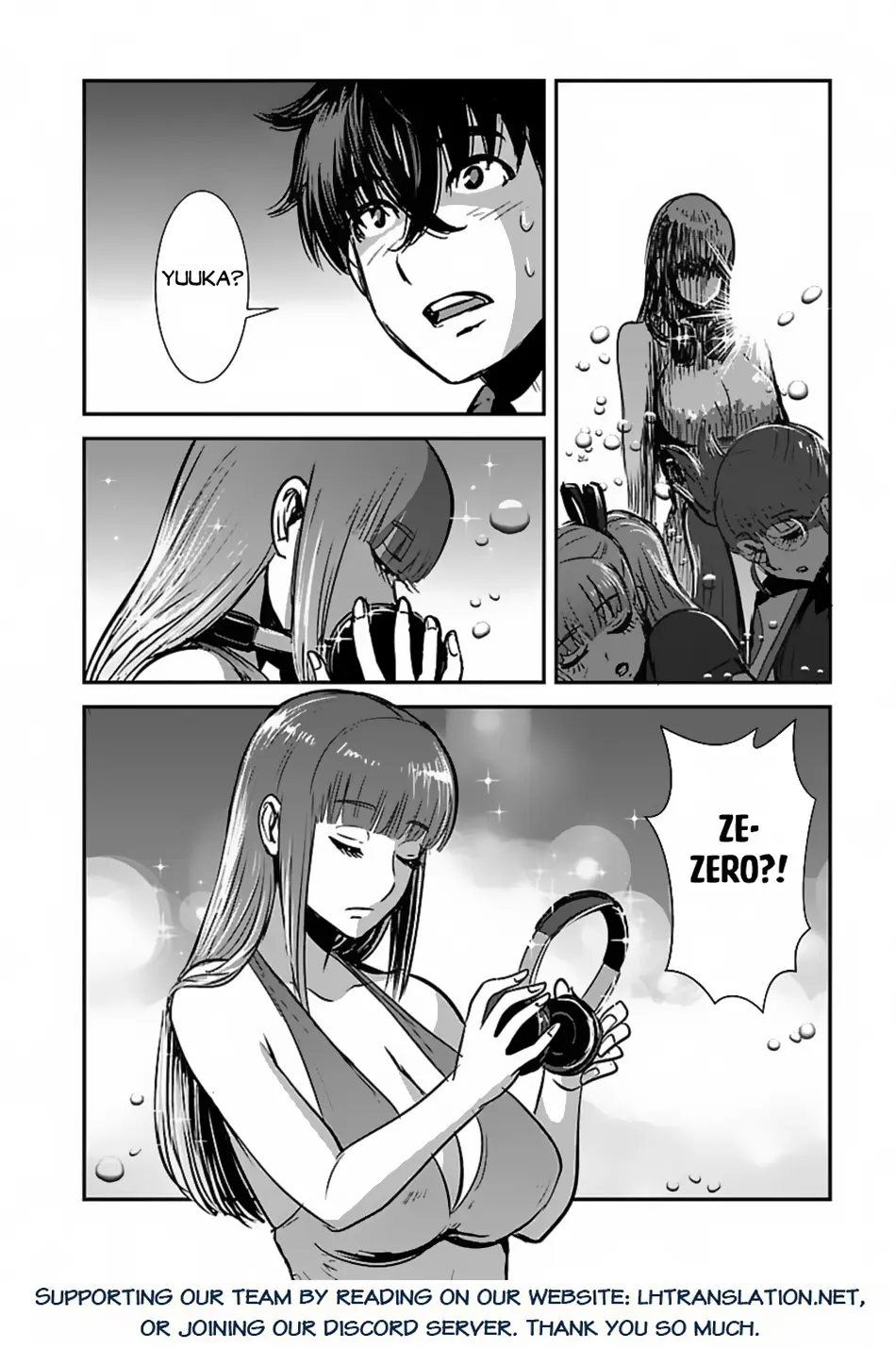 Makikomarete Isekai Teni suru Yatsu wa, Taitei Cheat Chapter 59.1 page 15 - 