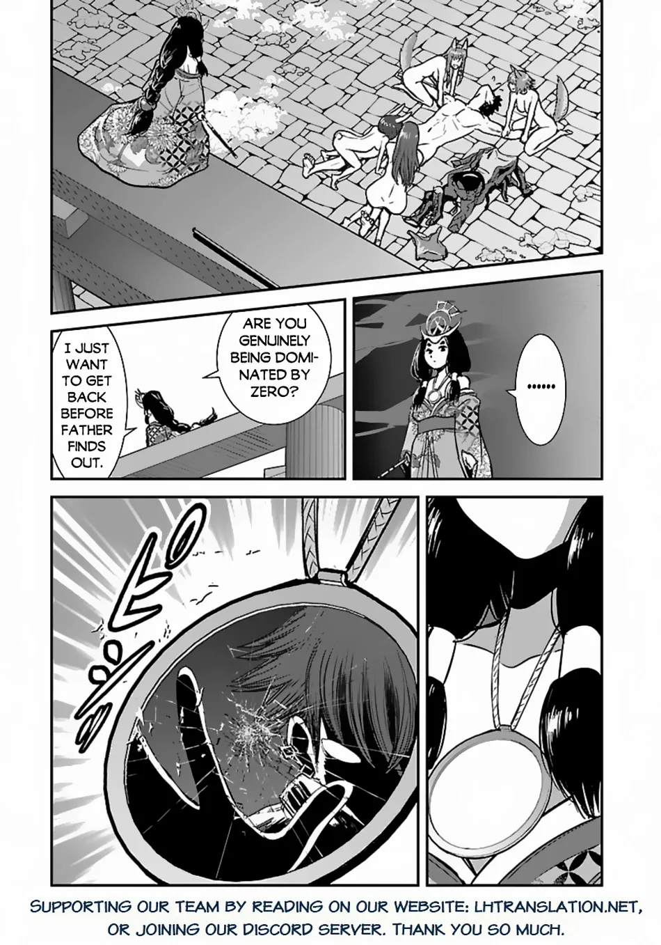 Makikomarete Isekai Teni suru Yatsu wa, Taitei Cheat Chapter 59.2 page 28 - 