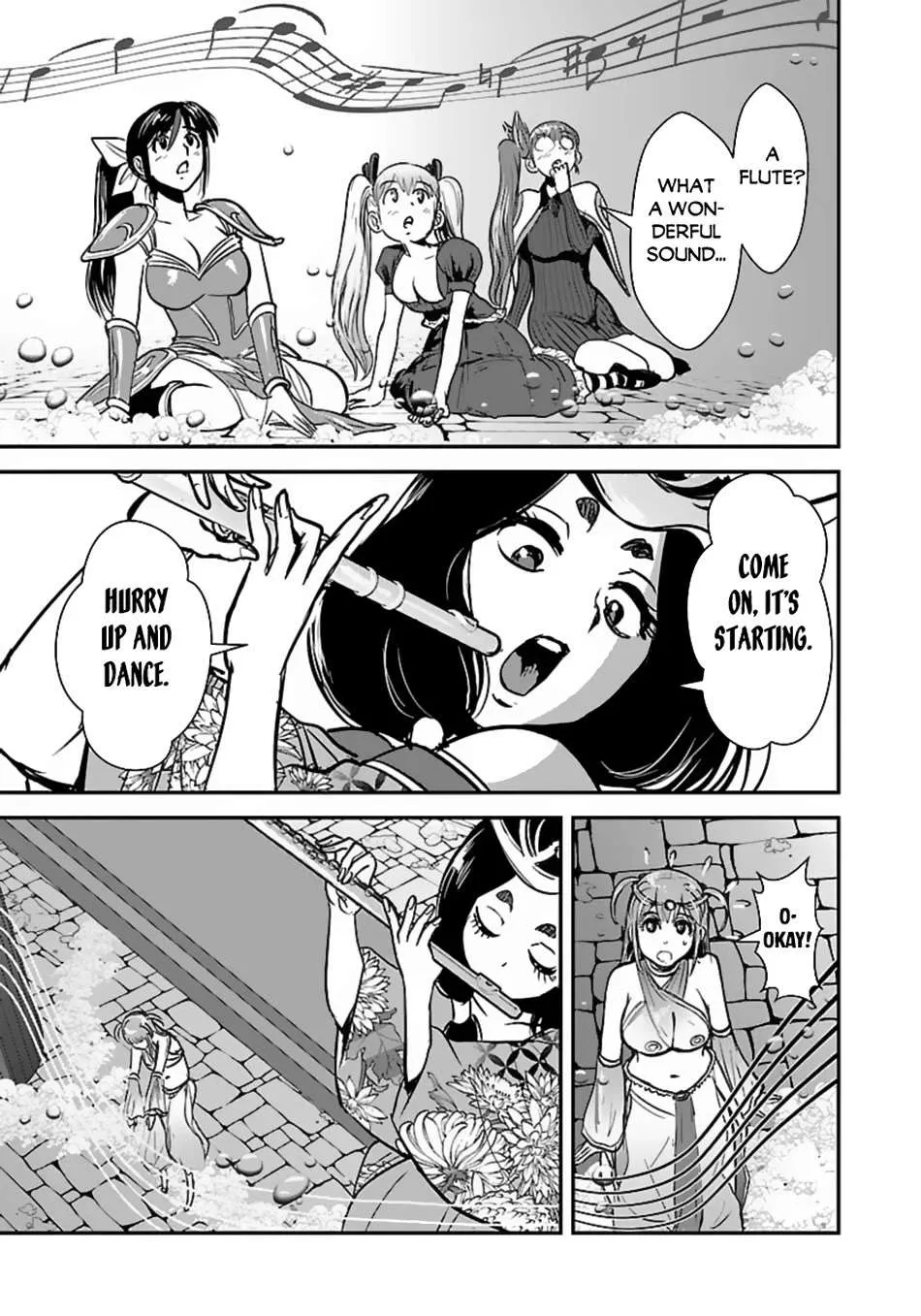 Makikomarete Isekai Teni suru Yatsu wa, Taitei Cheat Chapter 59 page 11 - 