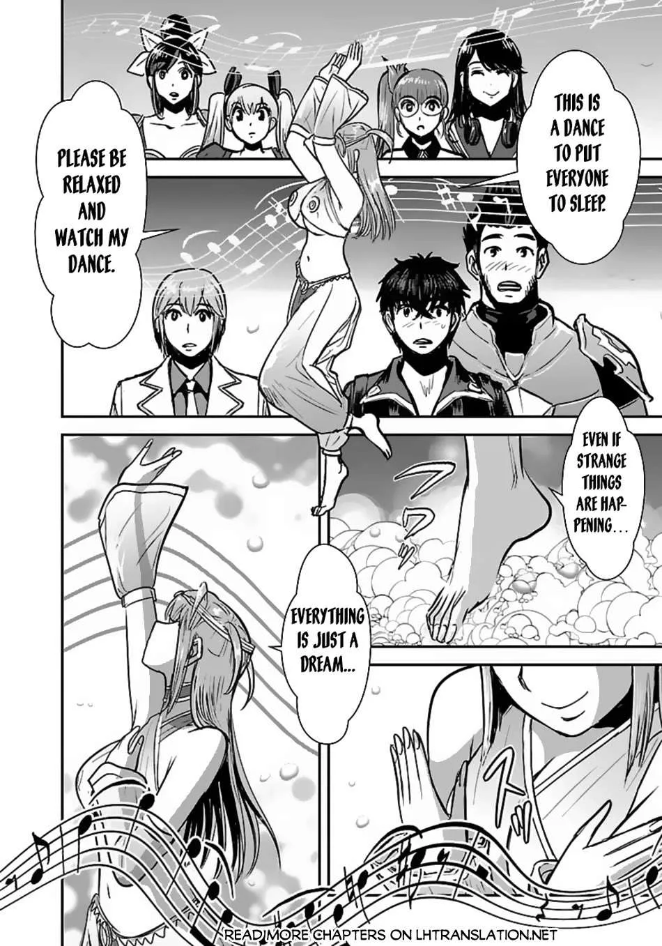 Makikomarete Isekai Teni suru Yatsu wa, Taitei Cheat Chapter 59 page 12 - 