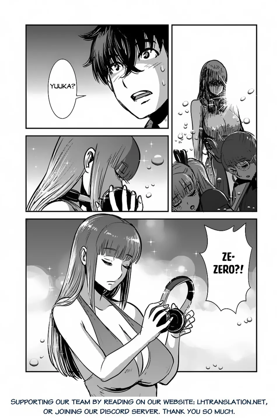 Makikomarete Isekai Teni suru Yatsu wa, Taitei Cheat Chapter 59 page 16 - 