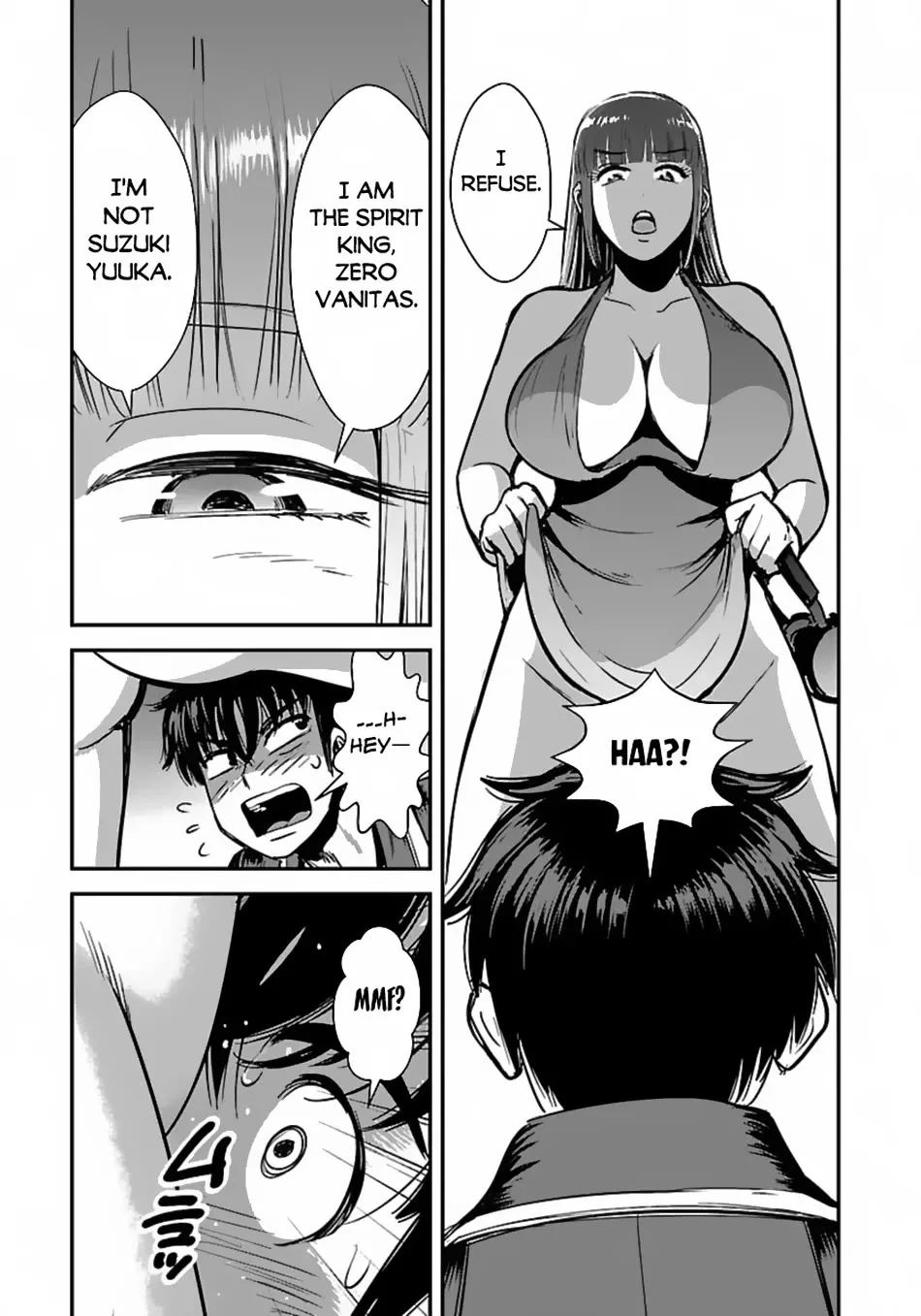Makikomarete Isekai Teni suru Yatsu wa, Taitei Cheat Chapter 59 page 19 - 