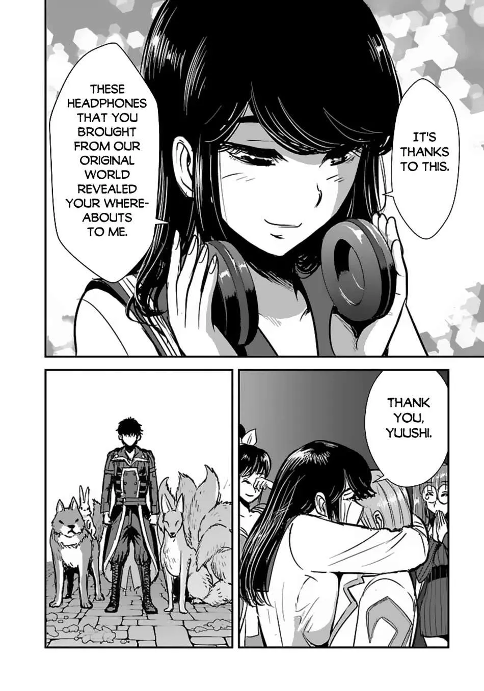Makikomarete Isekai Teni suru Yatsu wa, Taitei Cheat Chapter 59 page 4 - 