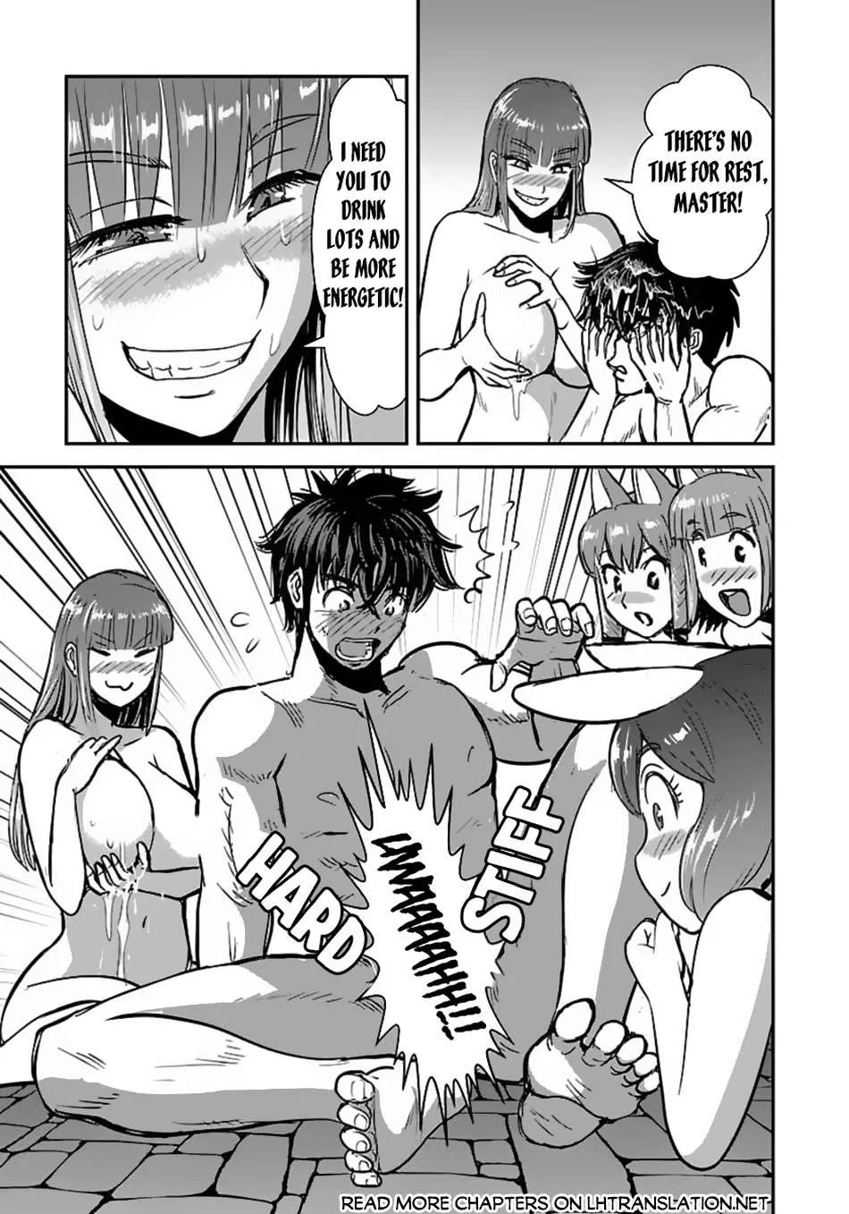 Makikomarete Isekai Teni suru Yatsu wa, Taitei Cheat Chapter 59 page 41 - 