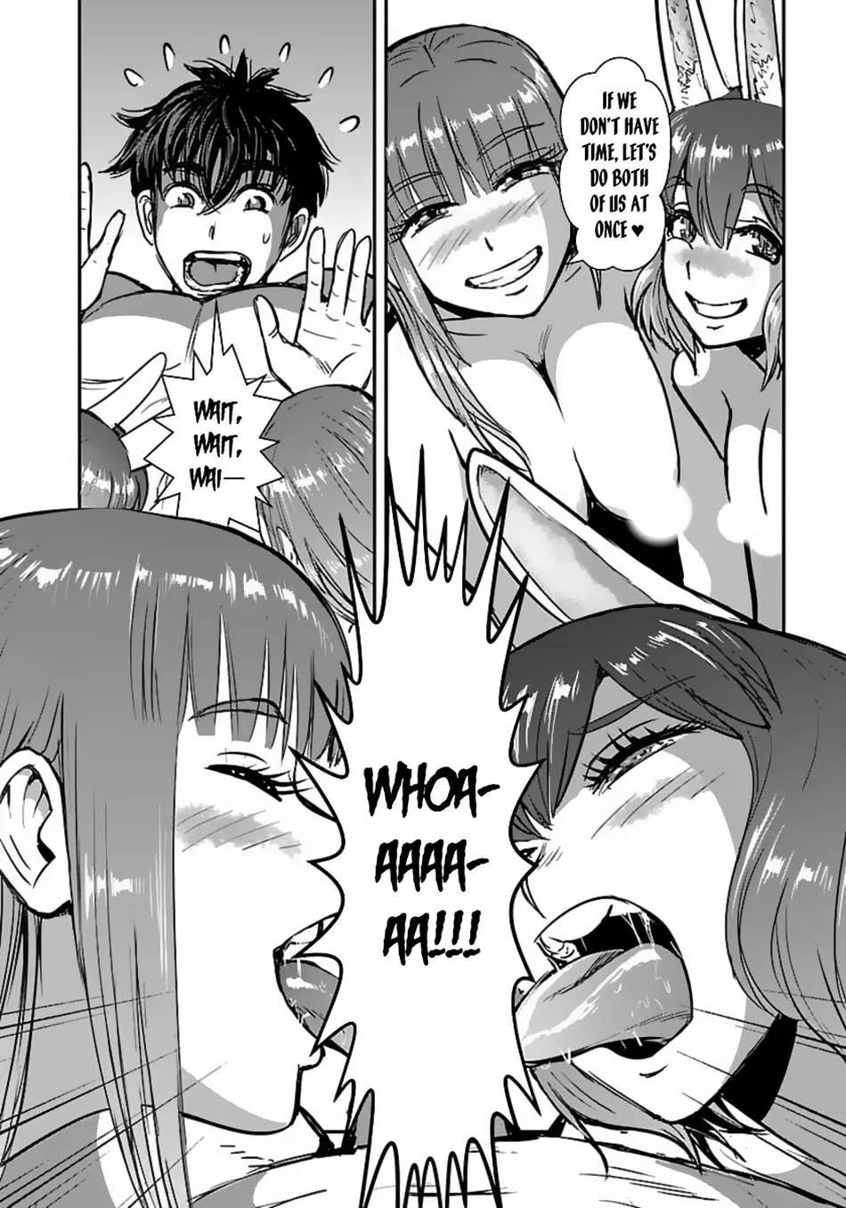 Makikomarete Isekai Teni suru Yatsu wa, Taitei Cheat Chapter 59 page 42 - 
