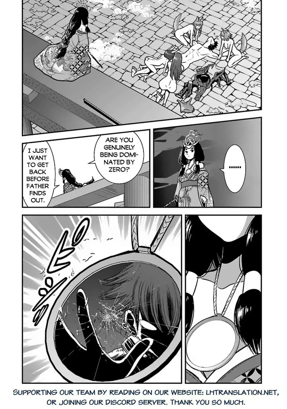 Makikomarete Isekai Teni suru Yatsu wa, Taitei Cheat Chapter 59 page 43 - 