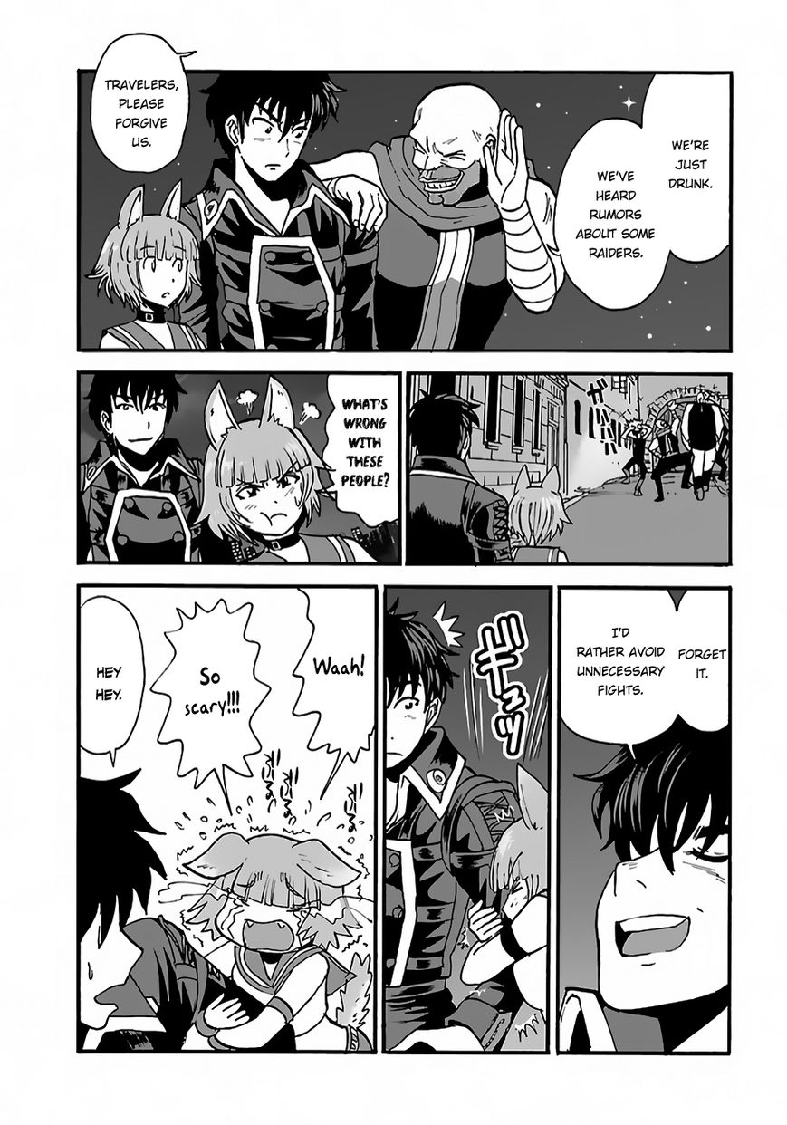 Makikomarete Isekai Teni suru Yatsu wa, Taitei Cheat Chapter 6 page 18 - 