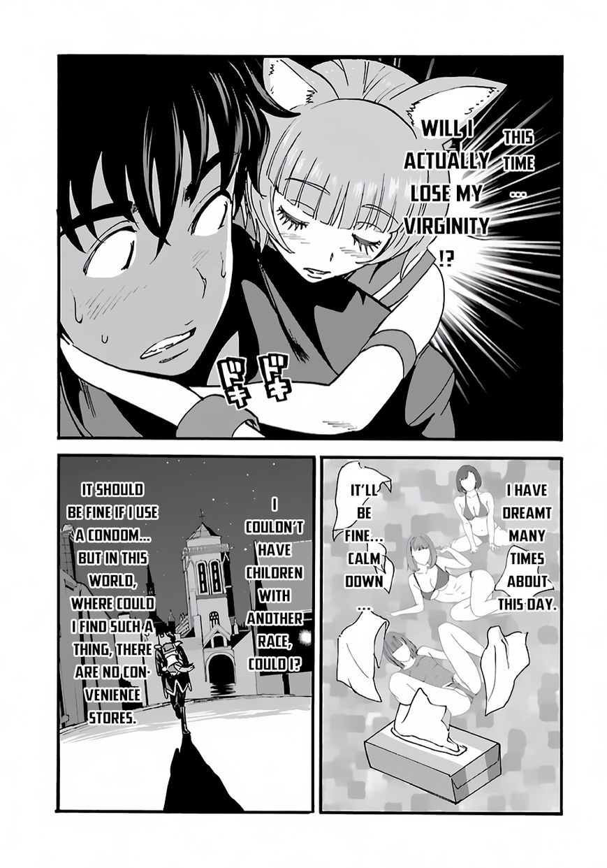Makikomarete Isekai Teni suru Yatsu wa, Taitei Cheat Chapter 6 page 20 - 