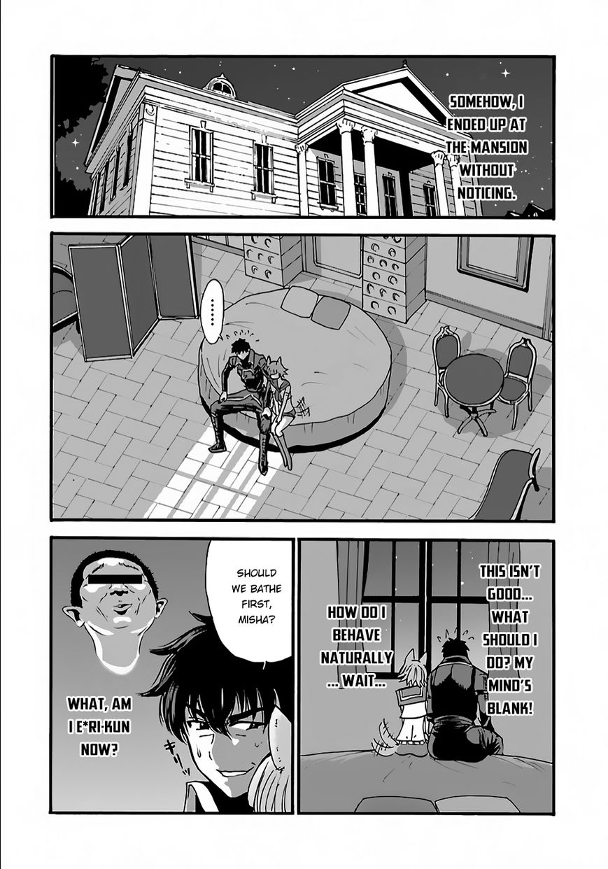Makikomarete Isekai Teni suru Yatsu wa, Taitei Cheat Chapter 6 page 21 - 