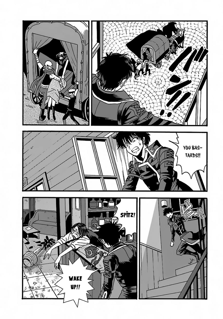 Makikomarete Isekai Teni suru Yatsu wa, Taitei Cheat Chapter 6 page 24 - 