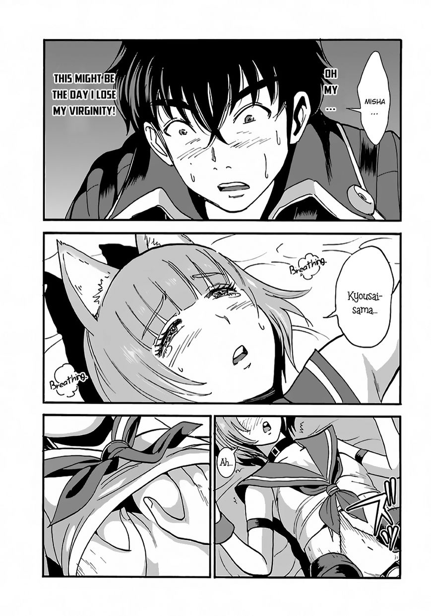 Makikomarete Isekai Teni suru Yatsu wa, Taitei Cheat Chapter 6 page 4 - 