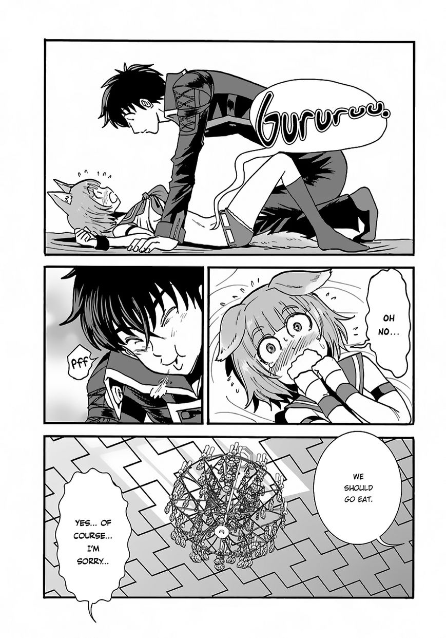 Makikomarete Isekai Teni suru Yatsu wa, Taitei Cheat Chapter 6 page 6 - 