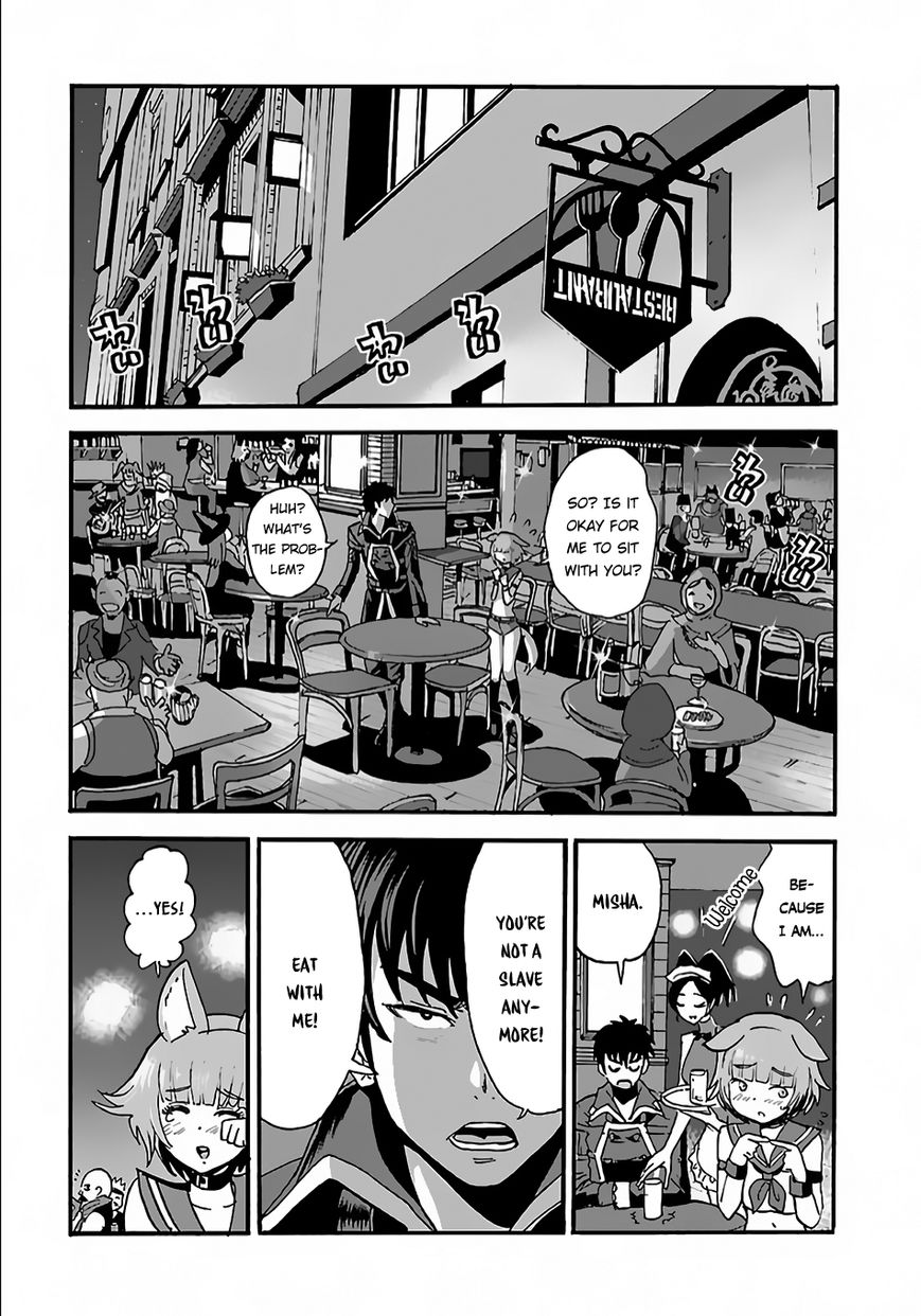 Makikomarete Isekai Teni suru Yatsu wa, Taitei Cheat Chapter 6 page 7 - 