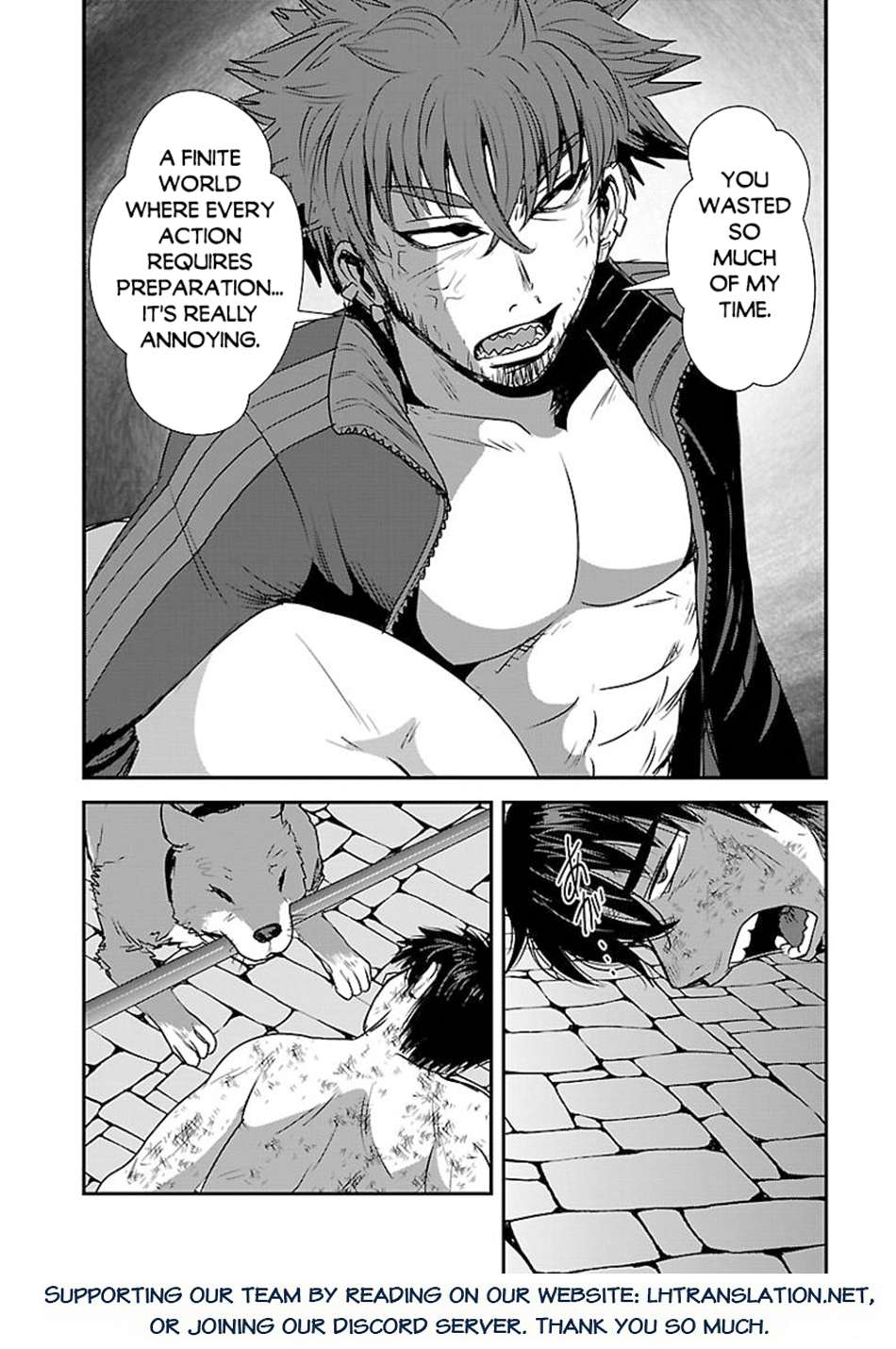 Makikomarete Isekai Teni suru Yatsu wa, Taitei Cheat Chapter 60.1 page 19 - 