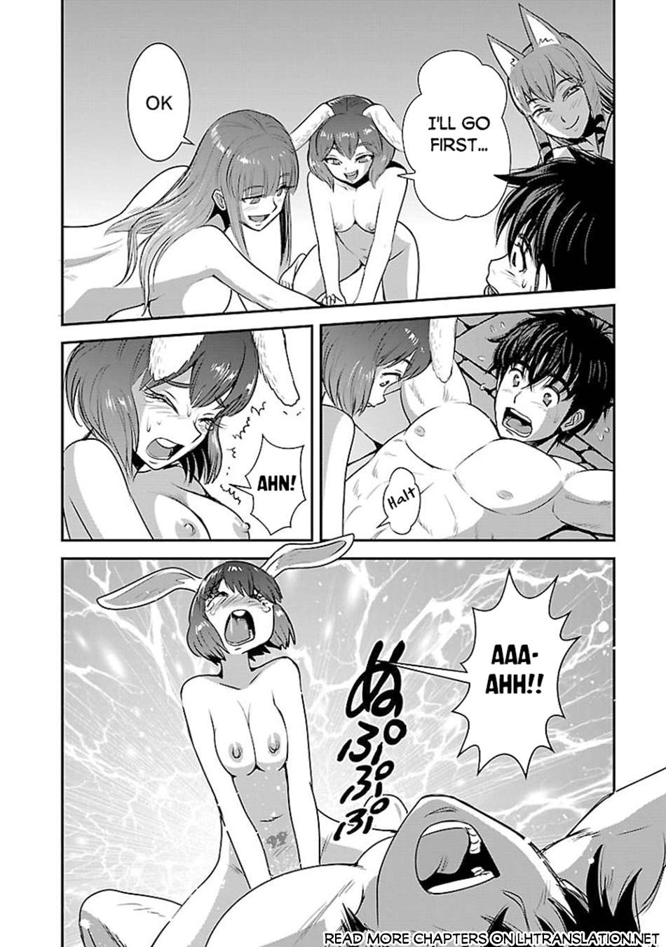 Makikomarete Isekai Teni suru Yatsu wa, Taitei Cheat Chapter 60.1 page 3 - 