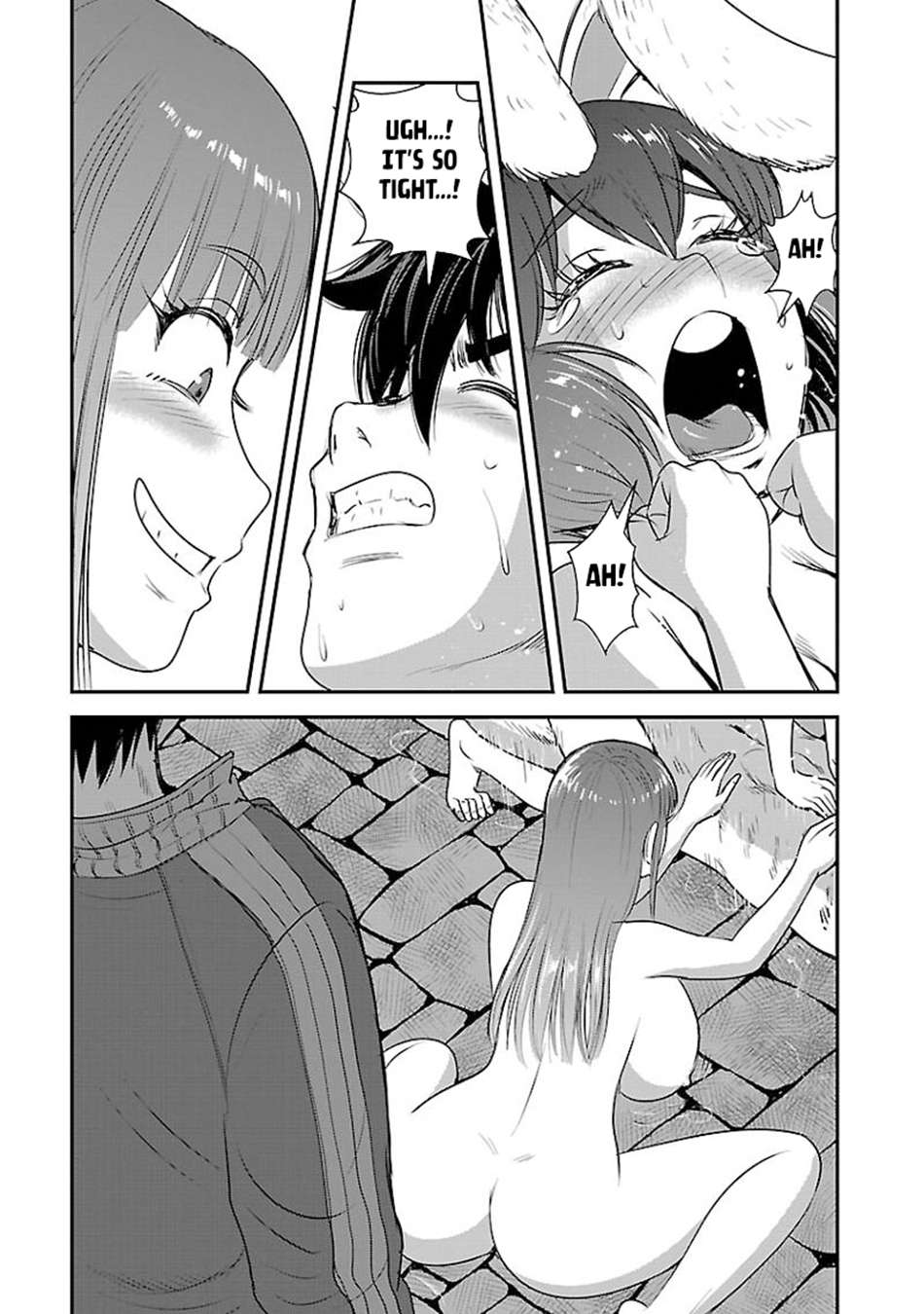 Makikomarete Isekai Teni suru Yatsu wa, Taitei Cheat Chapter 60.1 page 4 - 