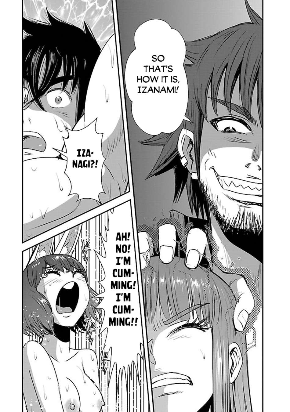 Makikomarete Isekai Teni suru Yatsu wa, Taitei Cheat Chapter 60.1 page 6 - 