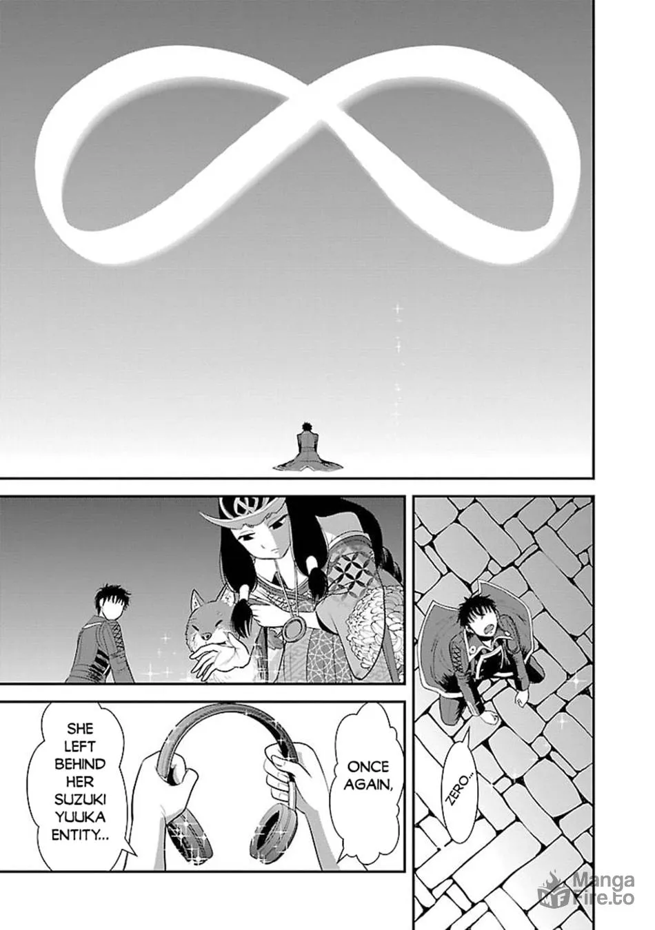 Makikomarete Isekai Teni suru Yatsu wa, Taitei Cheat Chapter 60.2 page 12 - 