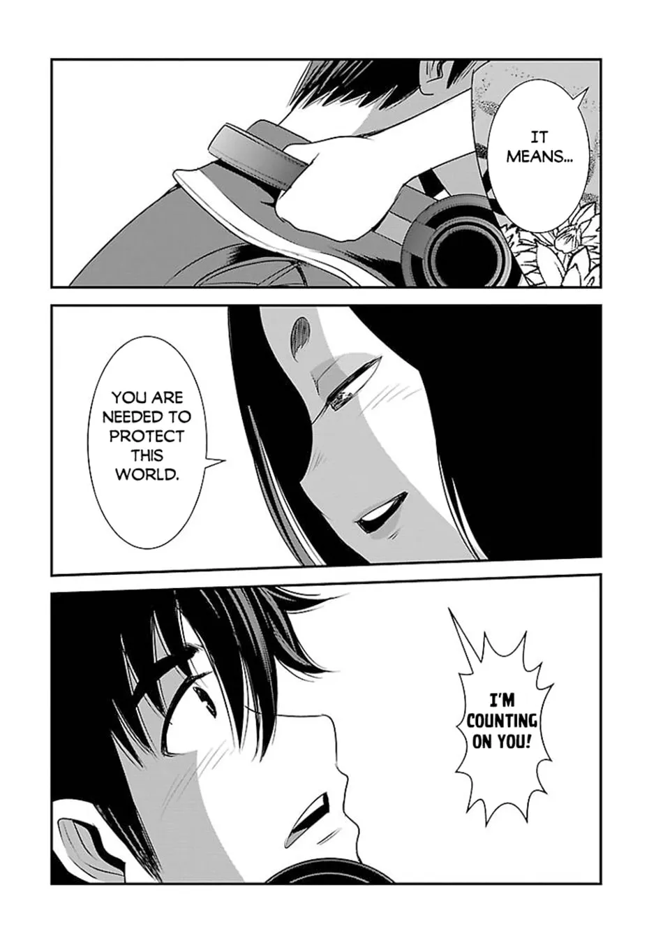 Makikomarete Isekai Teni suru Yatsu wa, Taitei Cheat Chapter 60.2 page 14 - 
