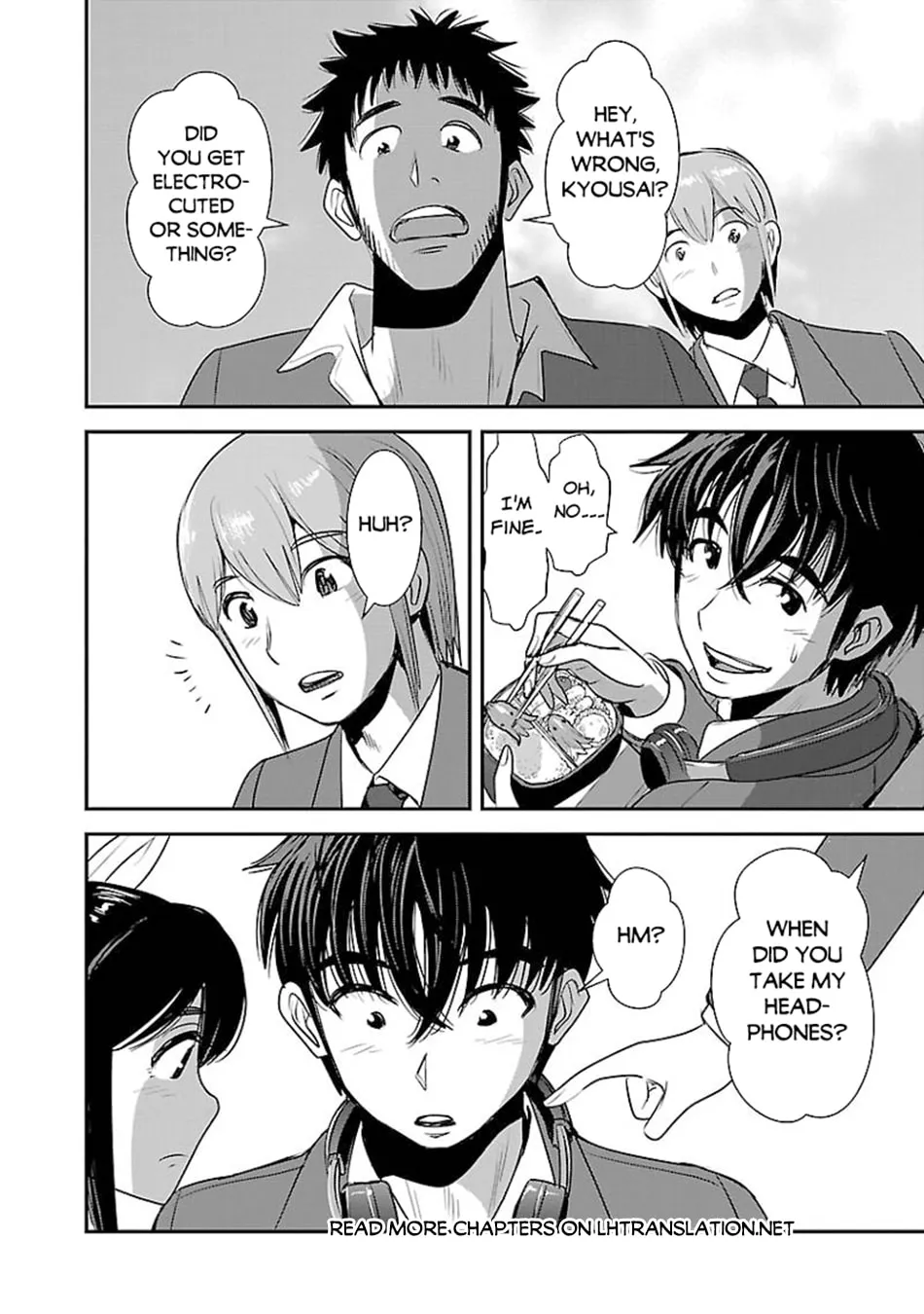 Makikomarete Isekai Teni suru Yatsu wa, Taitei Cheat Chapter 60.2 page 19 - 