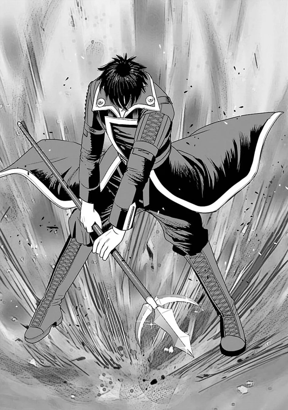 Makikomarete Isekai Teni suru Yatsu wa, Taitei Cheat Chapter 60.2 page 4 - 