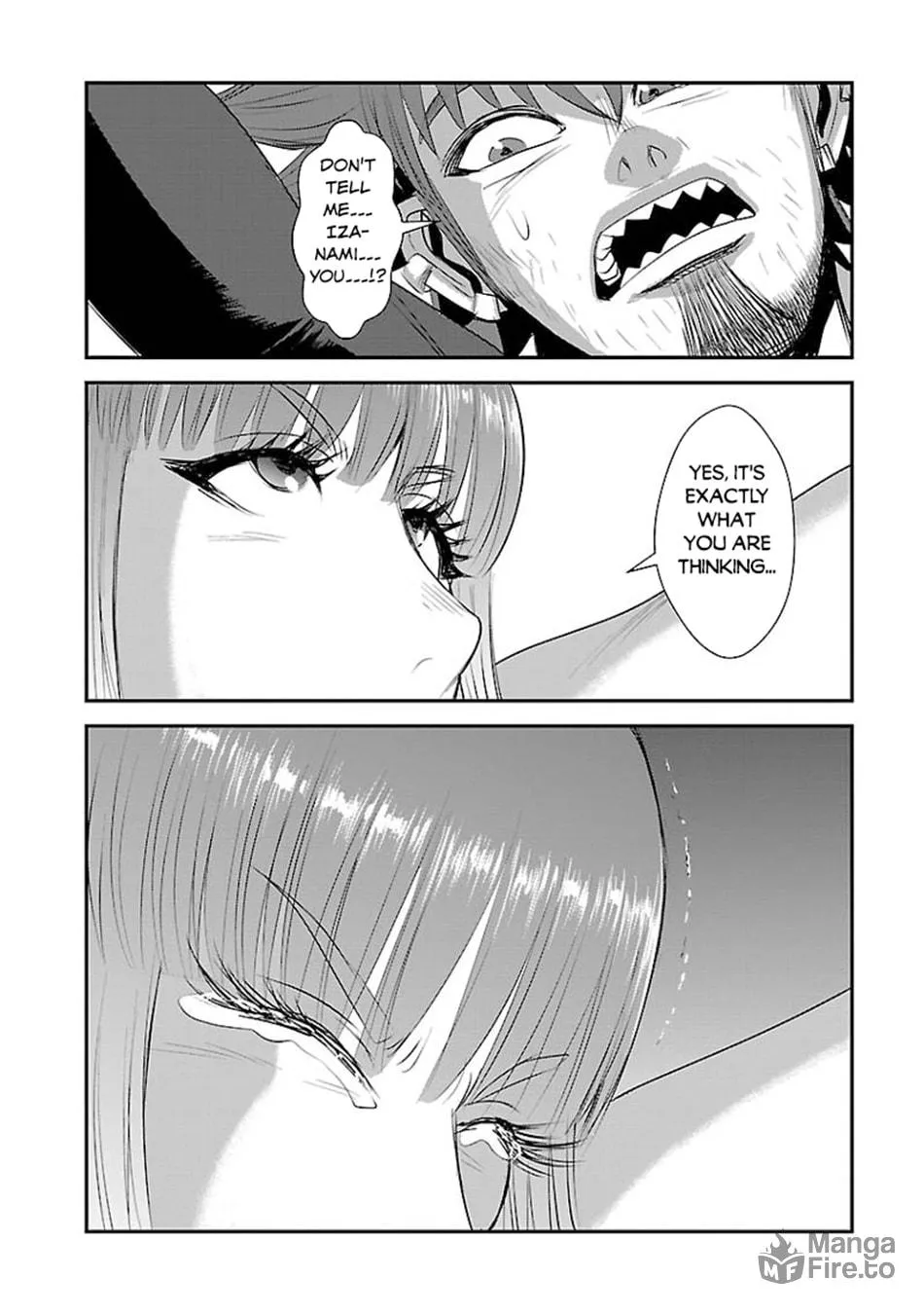 Makikomarete Isekai Teni suru Yatsu wa, Taitei Cheat Chapter 60.2 page 9 - 
