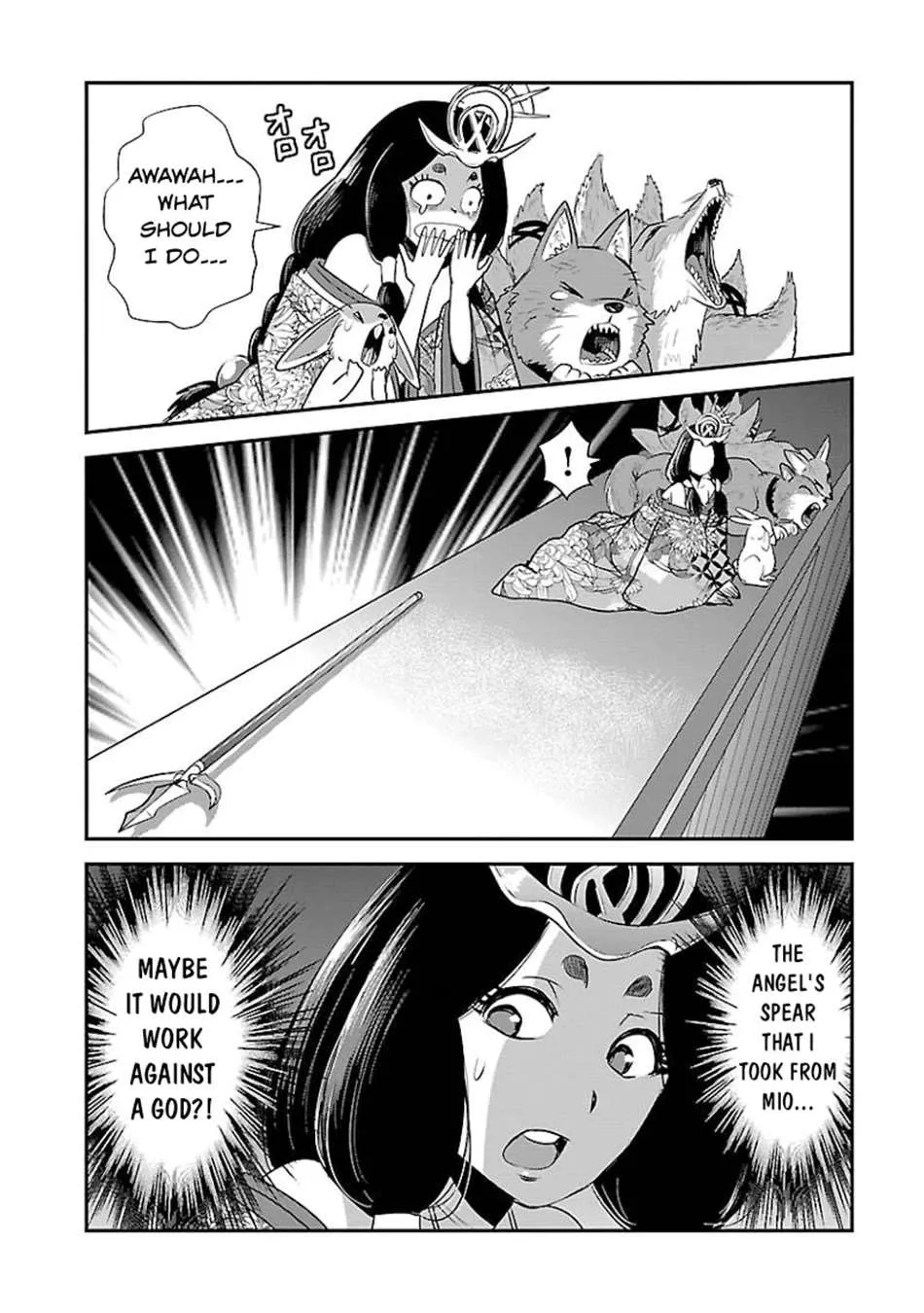 Makikomarete Isekai Teni suru Yatsu wa, Taitei Cheat Chapter 60 page 18 - 
