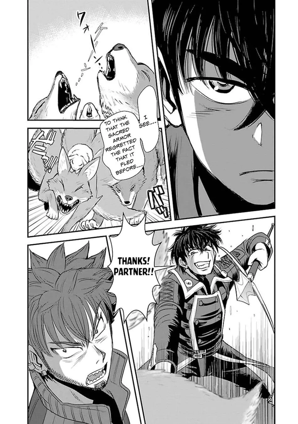 Makikomarete Isekai Teni suru Yatsu wa, Taitei Cheat Chapter 60 page 24 - 