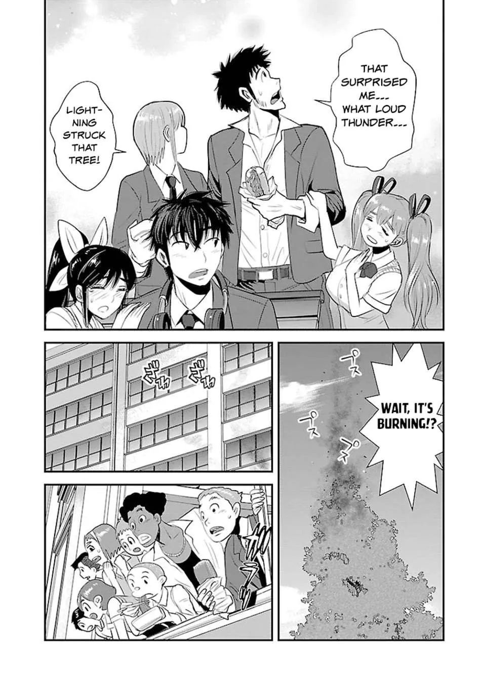 Makikomarete Isekai Teni suru Yatsu wa, Taitei Cheat Chapter 60 page 36 - 