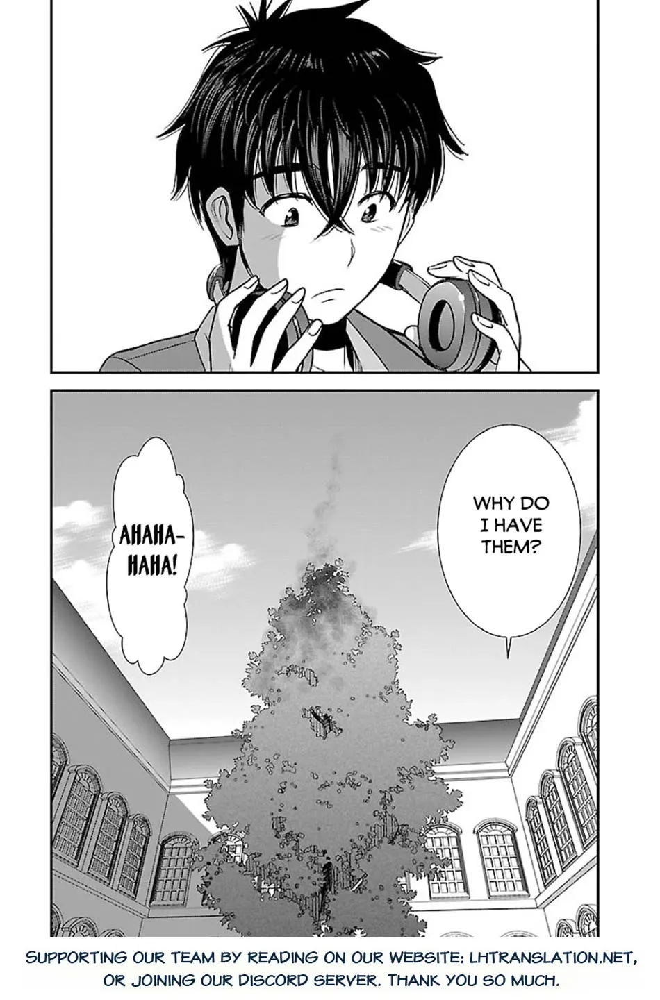 Makikomarete Isekai Teni suru Yatsu wa, Taitei Cheat Chapter 60 page 39 - 