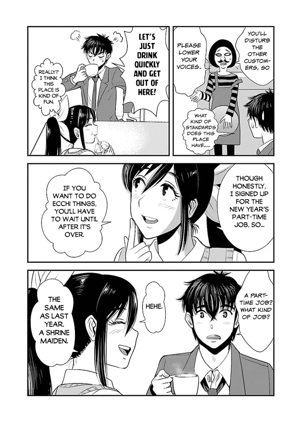 Makikomarete Isekai Teni suru Yatsu wa, Taitei Cheat Chapter 61.1 page 11 - 