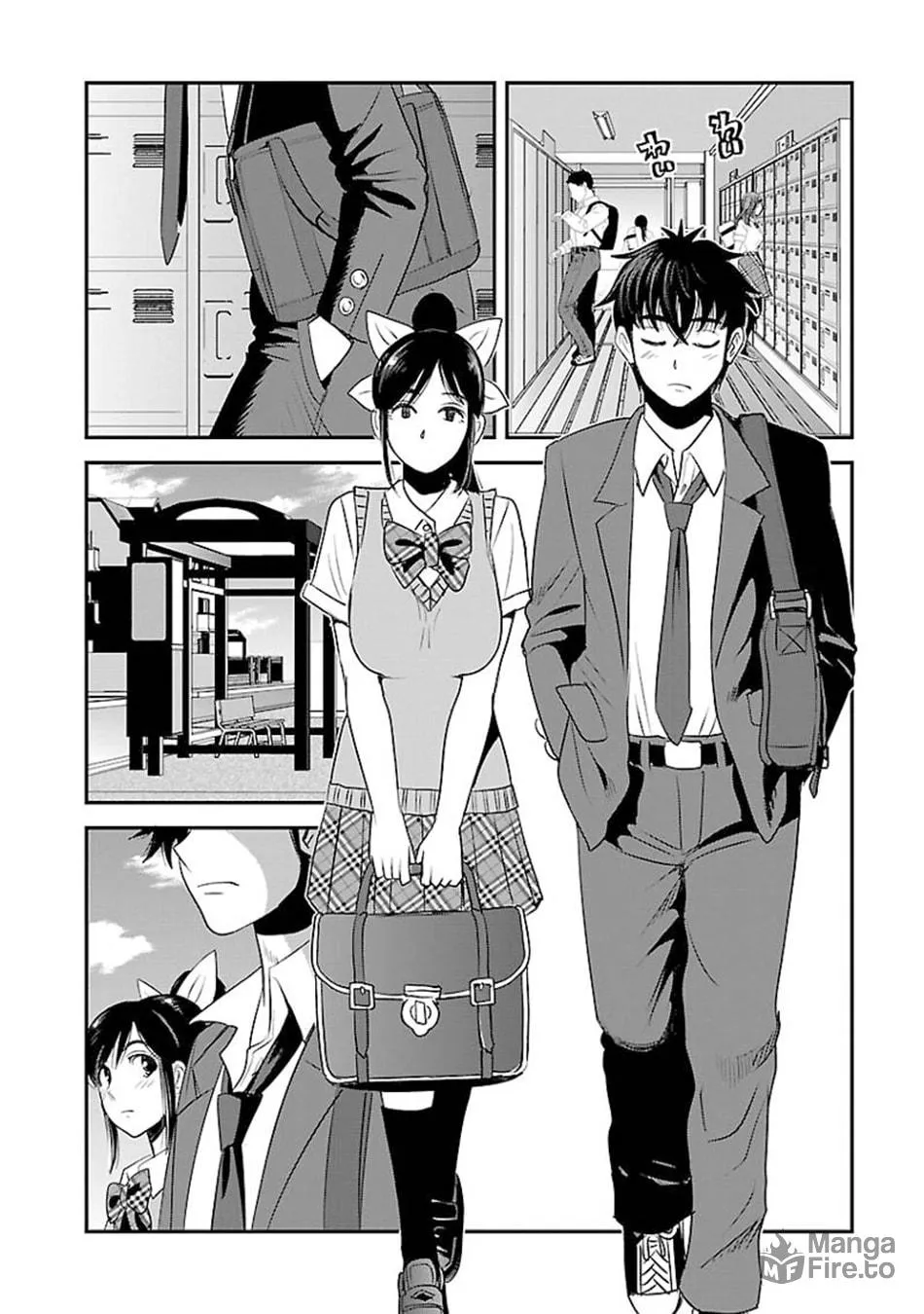 Makikomarete Isekai Teni suru Yatsu wa, Taitei Cheat Chapter 61.1 page 3 - 