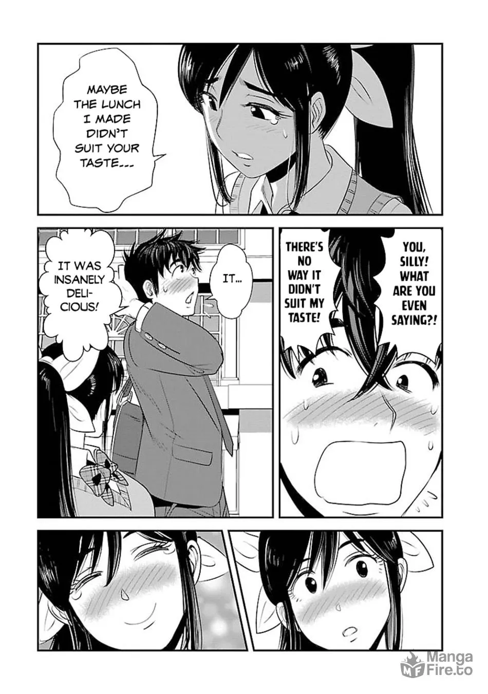 Makikomarete Isekai Teni suru Yatsu wa, Taitei Cheat Chapter 61.1 page 6 - 