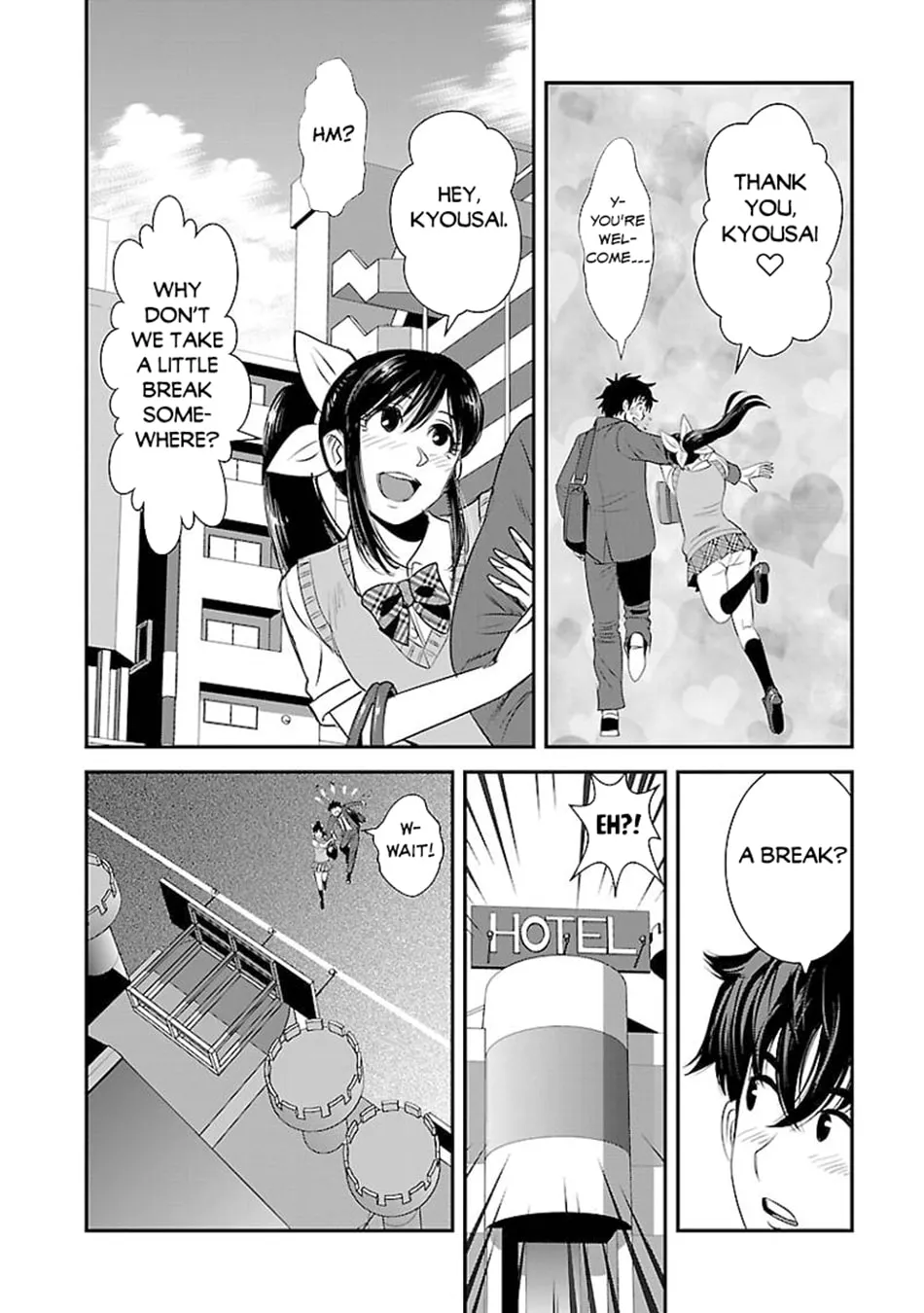 Makikomarete Isekai Teni suru Yatsu wa, Taitei Cheat Chapter 61.1 page 7 - 