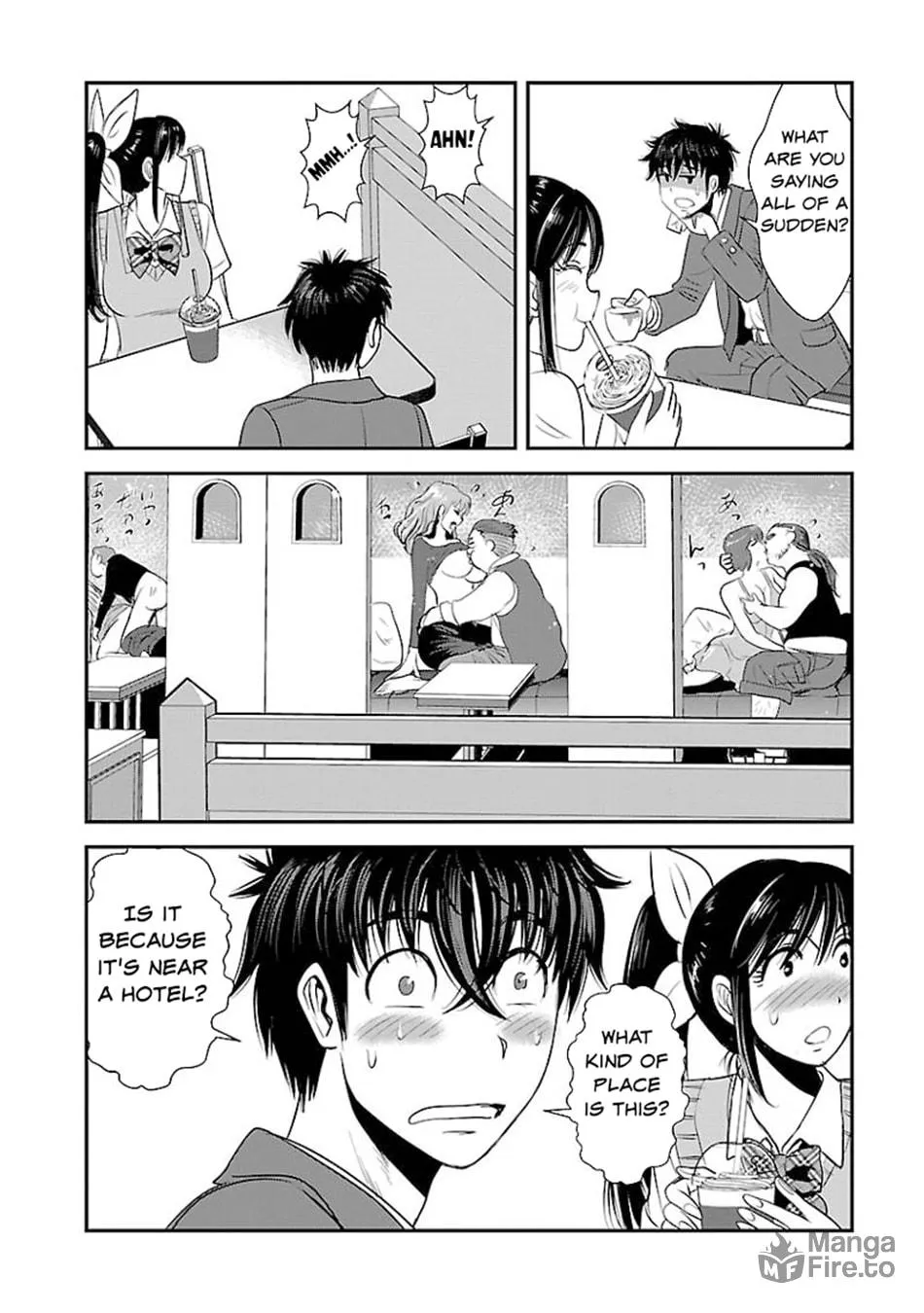 Makikomarete Isekai Teni suru Yatsu wa, Taitei Cheat Chapter 61.1 page 9 - 