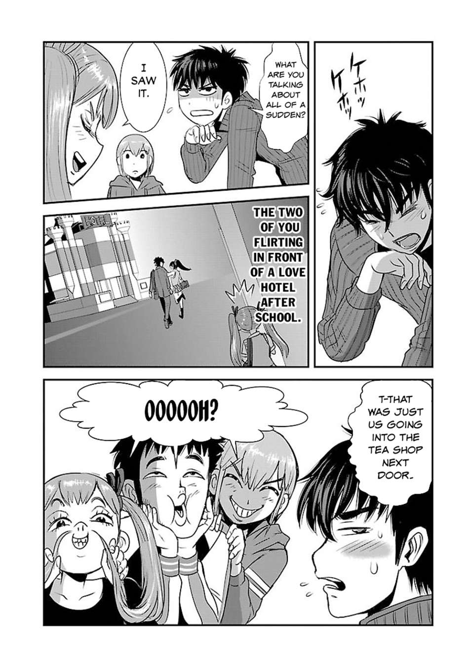 Makikomarete Isekai Teni suru Yatsu wa, Taitei Cheat Chapter 61.2 page 11 - 