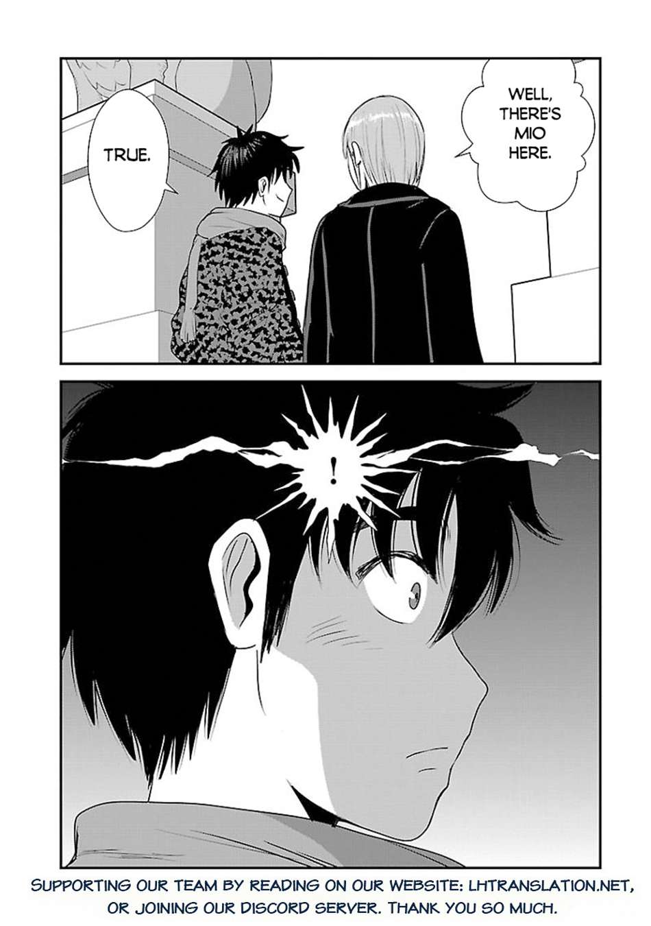 Makikomarete Isekai Teni suru Yatsu wa, Taitei Cheat Chapter 61.2 page 15 - 