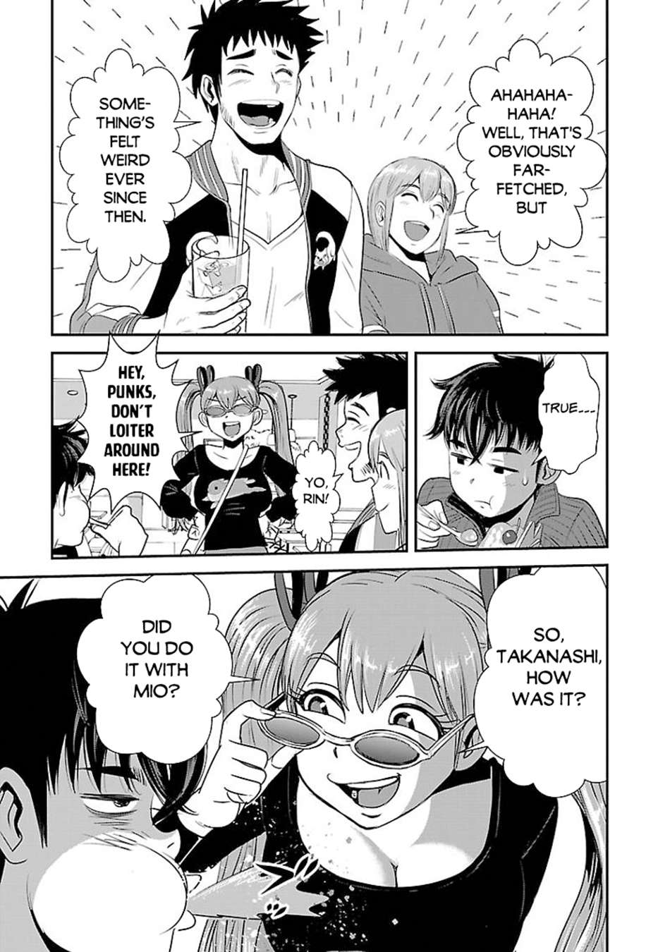 Makikomarete Isekai Teni suru Yatsu wa, Taitei Cheat Chapter 61.2 page 10 - 