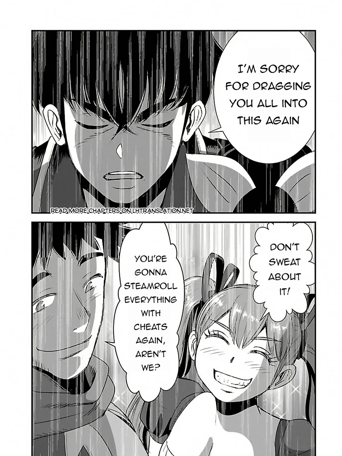 Makikomarete Isekai Teni suru Yatsu wa, Taitei Cheat Chapter 61.3 page 20 - 