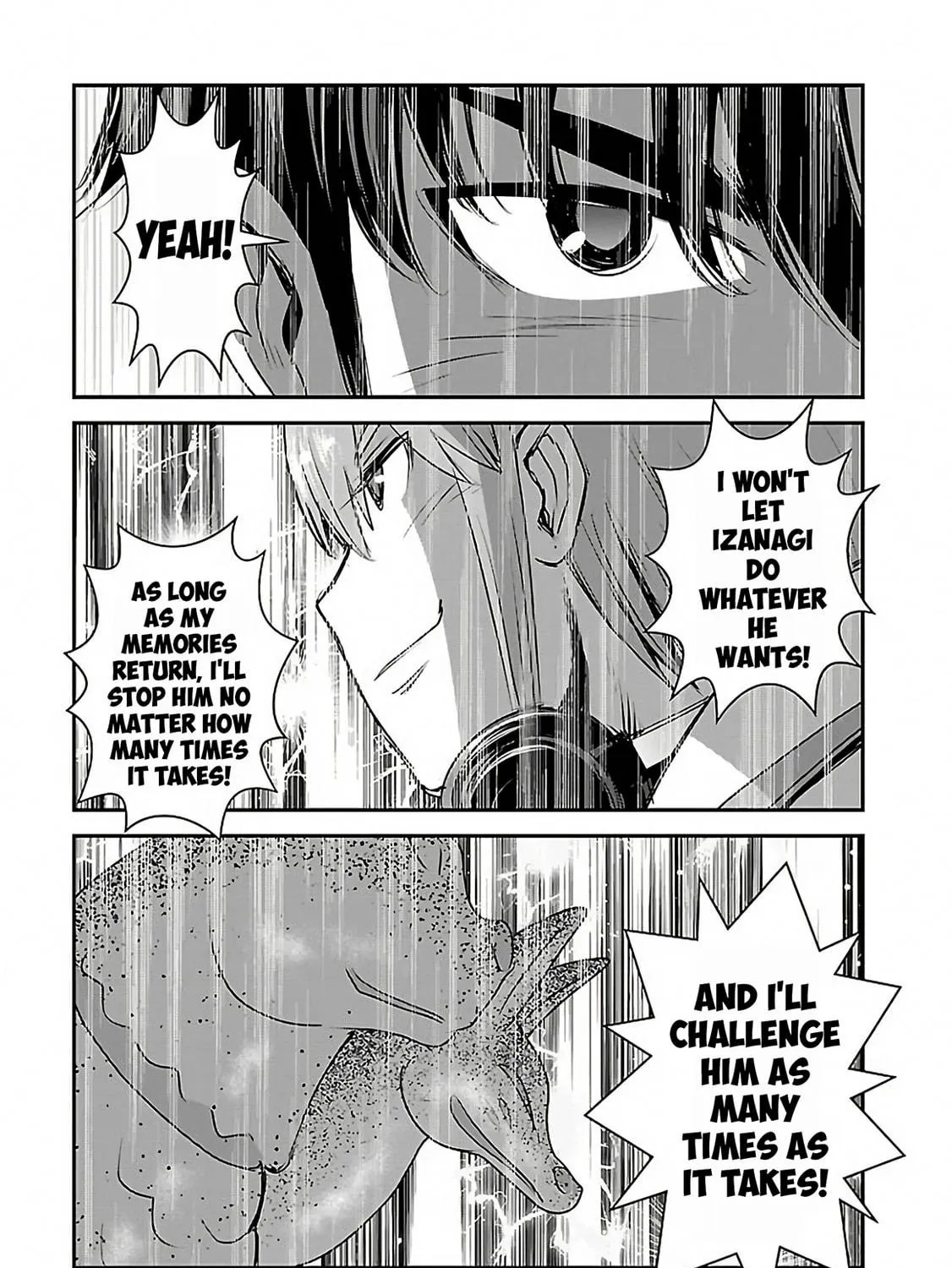 Makikomarete Isekai Teni suru Yatsu wa, Taitei Cheat Chapter 61.3 page 22 - 